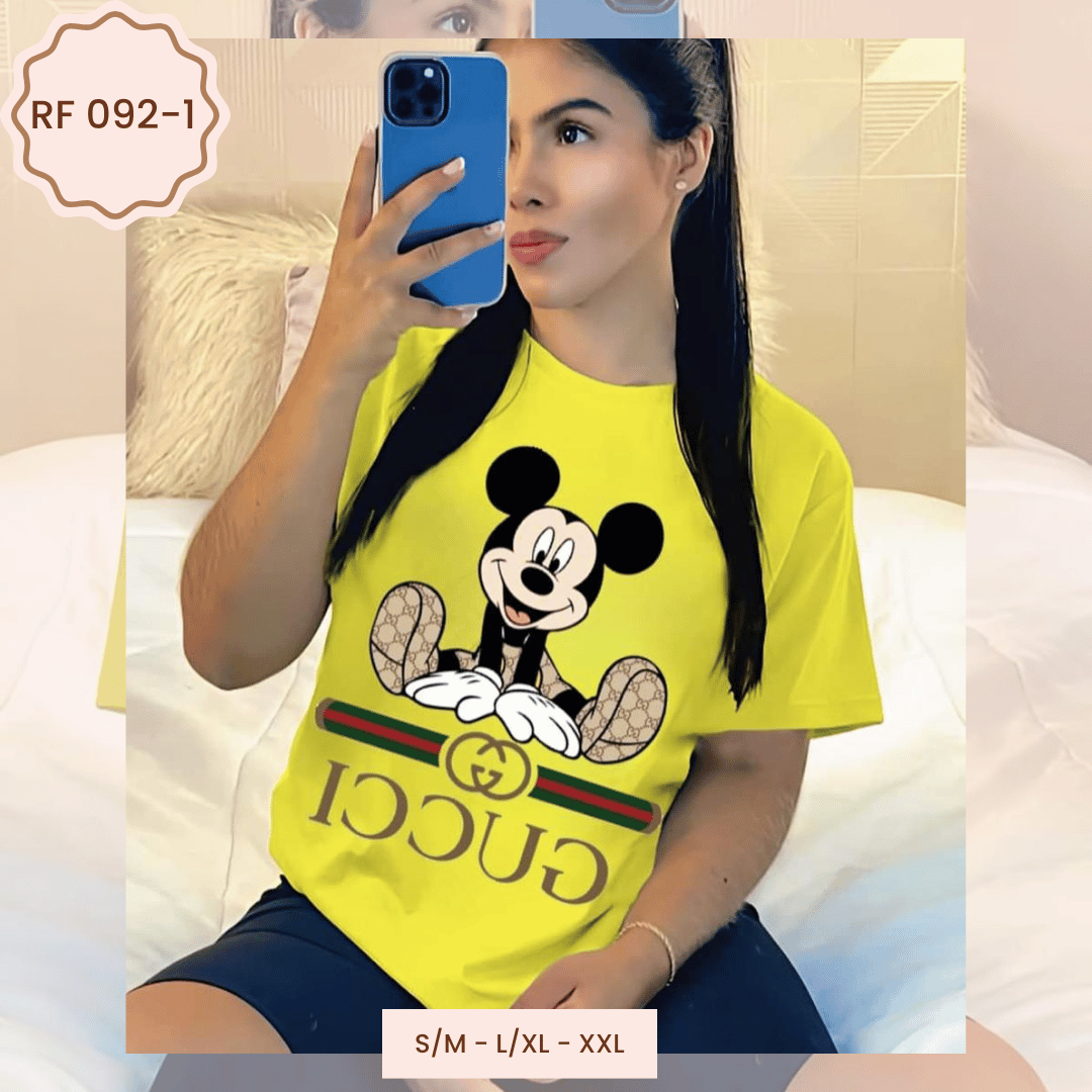 Miniatura 4 de Blusa Algodón RF 092